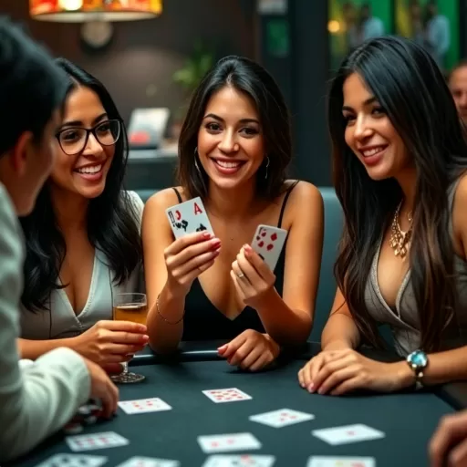 girang4d: Menyelami Keseruan Permainan Poker yang Menarik di Indonesia